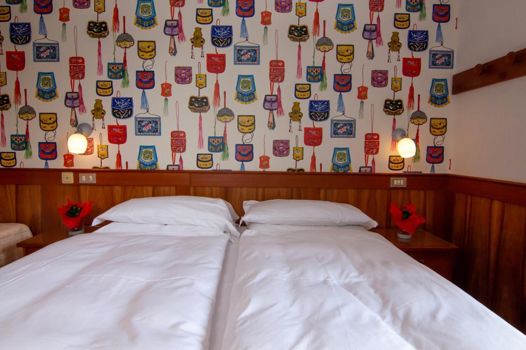 Hotel Miralago Bossico Room photo