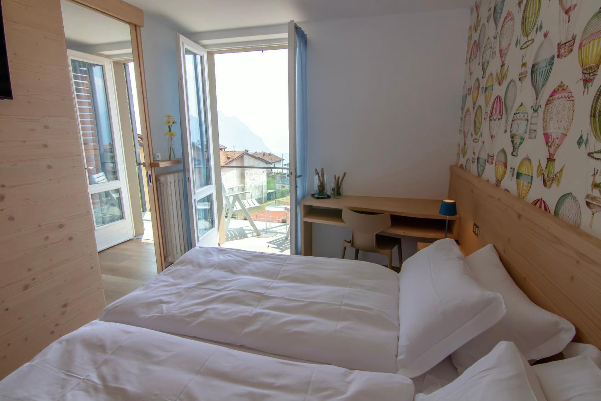 Hotel Miralago Bossico Room photo
